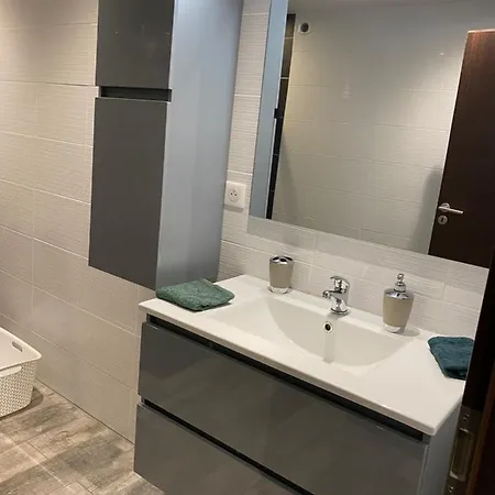 Διαμέρισμα L'escapade Des Randonneurs