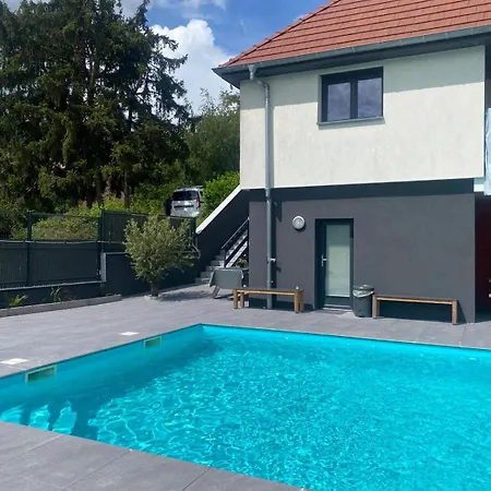 Lejlighed L'escapade Des Randonneurs *